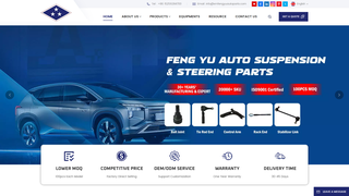 Thumbnail of xmfengyuautoparts.com