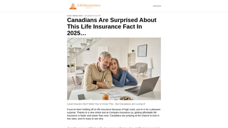 Thumbnail of lifeinsurancerevealed.com