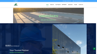 Thumbnail of energreensolartechs.com