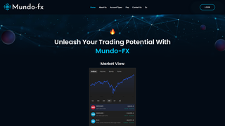 Thumbnail of mundo-fx.com
