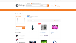 Thumbnail of mictouchtechnologies.com
