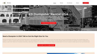 Thumbnail of k-9wasteremoval.com