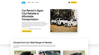Thumbnail of cjcarrentals.com