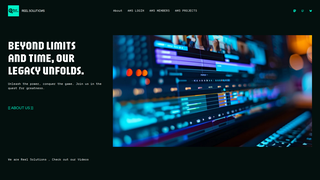 Thumbnail of reelsolutions.org