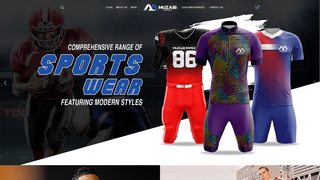 Thumbnail of muzaib.com