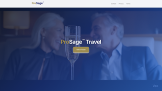 Thumbnail of prosagetravel.com