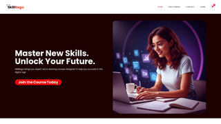 Thumbnail of skillraga.com