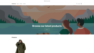 Thumbnail of kloudwrap.com
