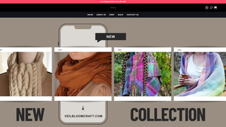 Thumbnail of veilbloomcraft.com