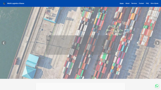 Thumbnail of multi-logisticsghana.com