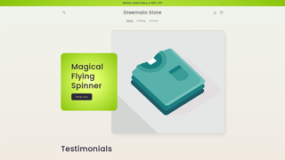 Thumbnail of dreemato.com
