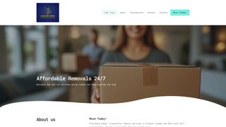 Thumbnail of flexiblebudgetremovals.com