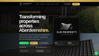 Screenshot of djrpm.uk