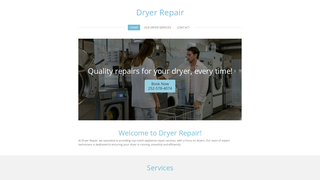 Thumbnail of dryer-repair.net
