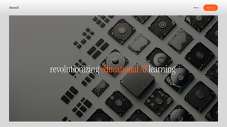 Thumbnail of almostai.org