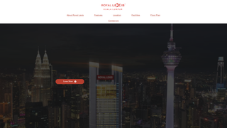 Thumbnail of royalexisklcc.com
