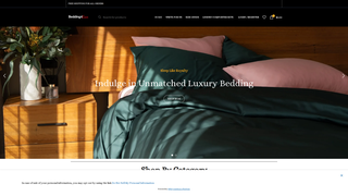 Thumbnail of bedding4ever.com