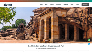 Thumbnail of shreekshetratravels.com