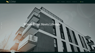 Thumbnail of alsarayadevelopments.com