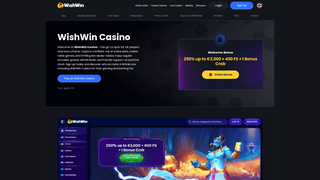 Thumbnail of wishwin-uk.com