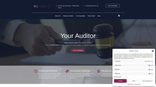 Thumbnail of reawave-france.com