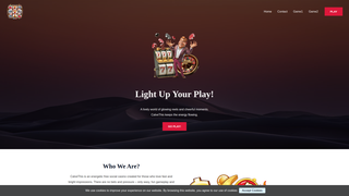 Thumbnail of calvethis.com