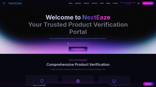 Thumbnail of nexteaze.com