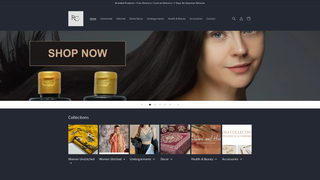 Thumbnail of raniastores.com