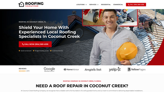 Thumbnail of roofingcoconutcreek.com