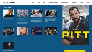 Thumbnail of thepittfanpage.com