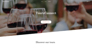 Thumbnail of toursconnectexperiences.com