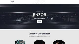 Thumbnail of bnzob.com