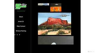 Thumbnail of ericrosalesart.com