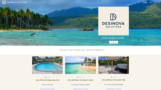 Thumbnail of desinovasolutions.com