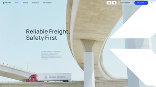 Screenshot of ababilstone.com