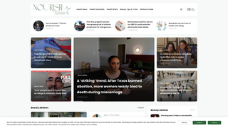 Thumbnail of nourishwiseit.com