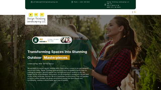 Thumbnail of designthinkinglandscaping.com