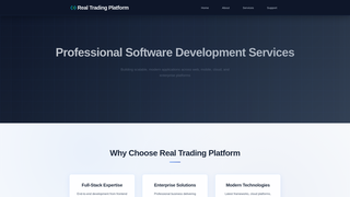 Thumbnail of realtradingplatform.com