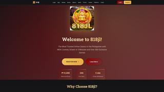 Thumbnail of 818jlac.com