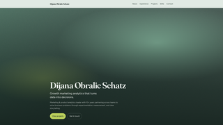 Site preview