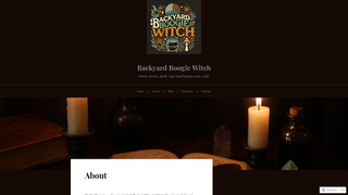 Thumbnail of backyardboogiewitch.com