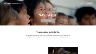 Thumbnail of childuplift.org