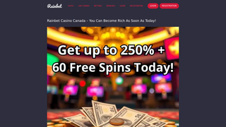 Thumbnail of rainbetcanada.com