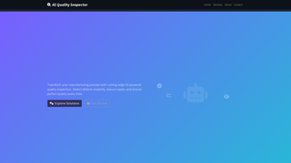 Thumbnail of aiqualityinspection.com