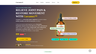 Thumbnail of en-curcumex.com
