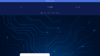 Thumbnail of technstorellc.com