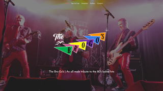 Thumbnail of thebrogos.com