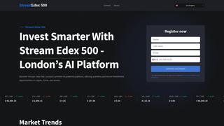 Thumbnail of coinedex-ai.com