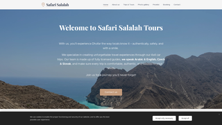 Thumbnail of safarisalalah.com