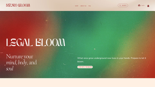 Thumbnail of neurobloomtm.com